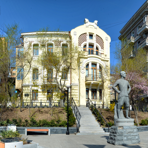 Особняк Бринеров)